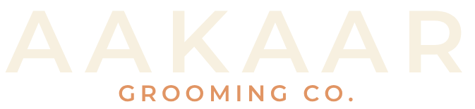AAKAAR Grooming Co. Logo